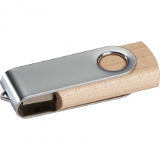 Pendrive drewniany 4GB 2.0 KLAUDIA