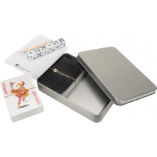 Zestaw do gry w karty i kości MURRAY Schwarzwolf